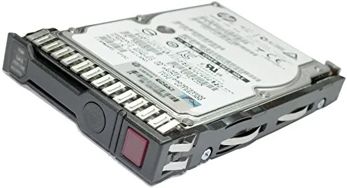HP HPE MSA 600GB 12G SAS 10K 2.5in ENT HDD - Festplatte mit 600GB Kapazität, ideal für Unternehmen, bietet hohe Leistung und Zuverlässigkeit für anspruchsvolle Anwendungen.