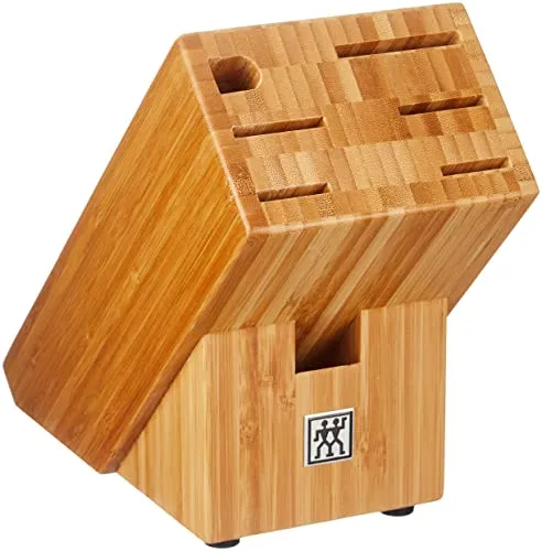 Zwilling Messerblock aus Bambus