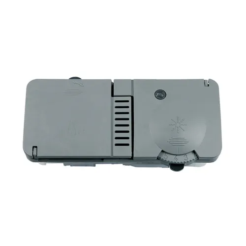 easyPART Dosierer 1718600900 für Beko, Bauknecht, Whirlpool und Ikea - Ersatzteil für Geschirrspüler, sorgt für eine effiziente Dosierung von Reinigungsmitteln und verbessert die Spülergebnisse.