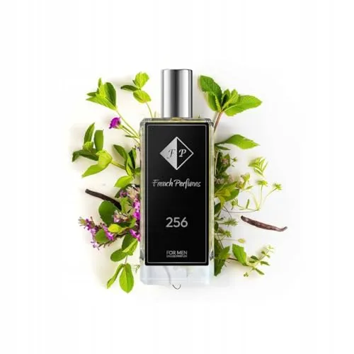 FP French Perfumes - Herren Parfüm - Elegante Eau de Parfum für Herren Männer - Hochwertiger Duft - Perfume men - Orientalisch und Fougère - Nr. 256- Le Malee Elixiir - 104 ml