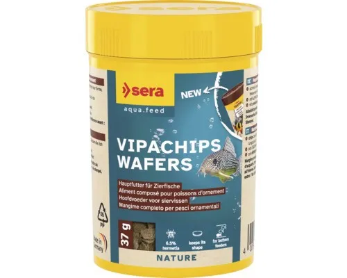 sera Fischfutter von sera