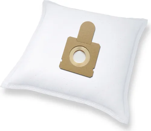 Staubsaugerbeutel | Staubbeutel passend für Hoover - H 63 / H63 Bodenstaubsauger von dustwave® Markenstaubbeutel – Germany + inkl. Microfilter 1