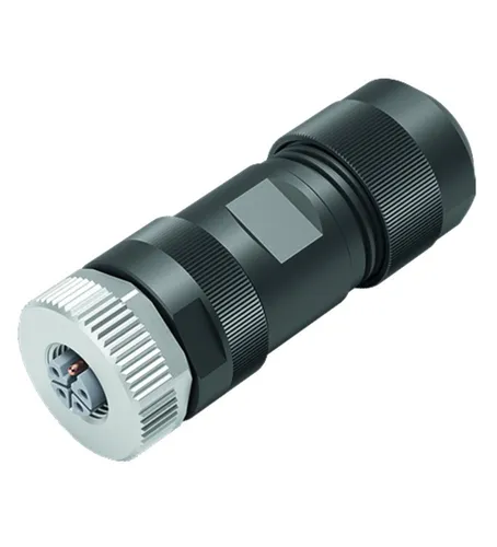 Produktbild Pepperl+Fuchs V15L-G-BK Kabeldose
