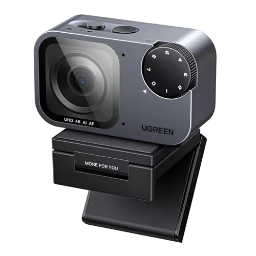 UGREEN FineCam Pro 4K Webcam