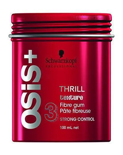 Schwarzkopf OSIS Thrill Fibre Gum 2er Pack von Schwarzkopf