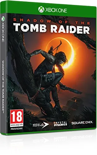 Shadow of the Tomb Raider Jeu Xbox One