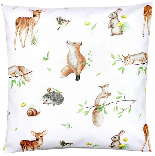 TupTam Kissenbezüge TupTam Kinder Kissenbezug Kissenhülle Dekorativ Gemustert