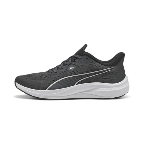 Puma Skyrocket Lite Unisex Straßen-Laufschuh 37 in grau von PUMA