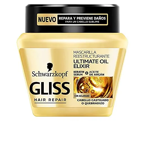 Produktbild Gliss Masc.300 Ultimate Oil