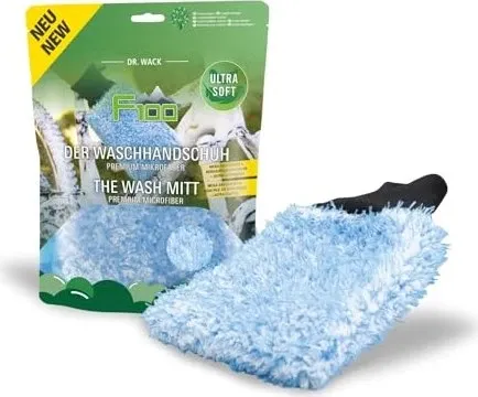 Dr. Wack F100 Der Waschhandschuh one_size