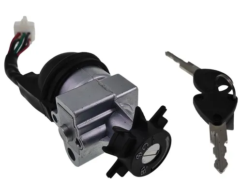 Schlosssatz kompatibel für Peugeot Speedfight 2 50 AIR 2T '00-'03, Elystar50 Set