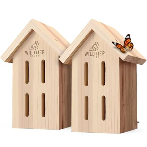 Schmetterlingshäuschen von wildtier liebe