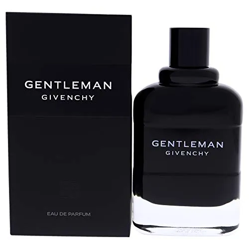 Givenchy Gentleman Eau de Parfum Spray 100 ml - Herrendüfte mit intensiven holzigen Noten, ideal für den modernen Mann, der Eleganz und Selbstbewusstsein ausstrahlt.