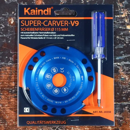 Produktbild Super-Carver V9