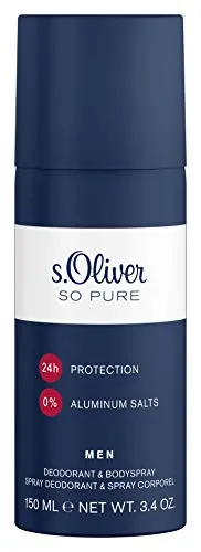 Deodorant & Bodyspray 150 ml