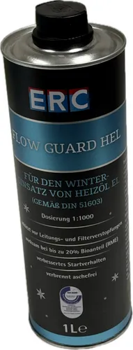 Produktbild ERC Flow Guard Hel 1:1000 Fließverbesserer 1L