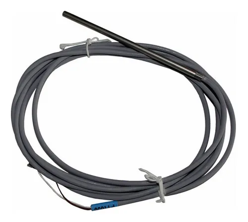 WOLF Sensor TF14 PT1000 100MM 2M für Frischwasserstation von Wolf