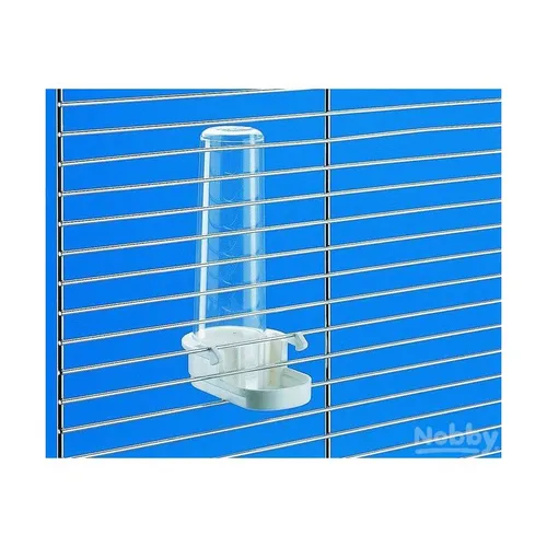 Nobby Futterbehälter Futter- und Wasserautomat weiß von Nobby