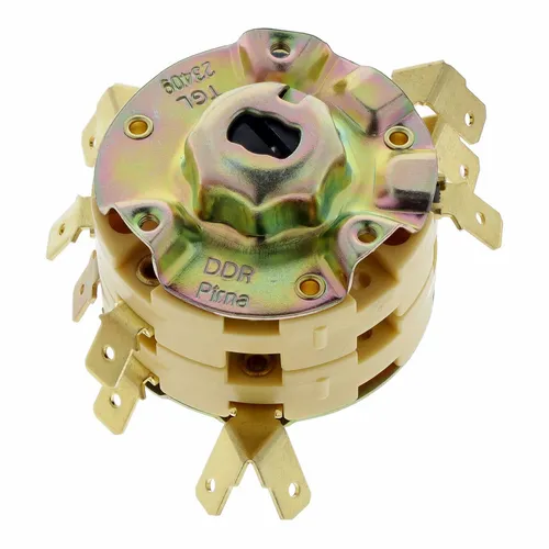 Zündschloss für Simson S50 S51 S70 Top Qualität Zündlichtschalter 8626.14/2