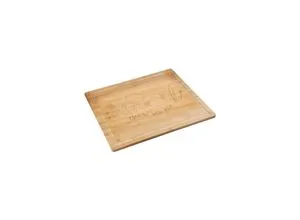 KESPER® Herdblende- / Abdeckplatte aus Bambus von Kesper
