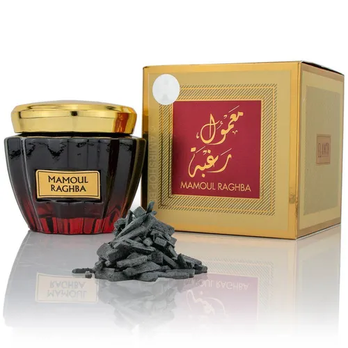 Orientalisches Räucherwerk - El Amir Mamoul Raghba 50g