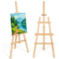 Staffelei Holz groß Kinder