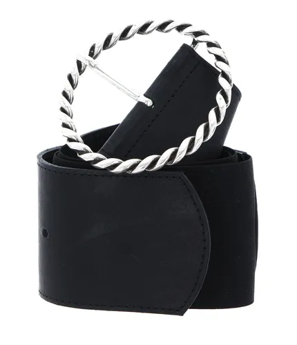 Tamaris Waist Belt W75 Gürtel Accessoire Black Schwarz Neu