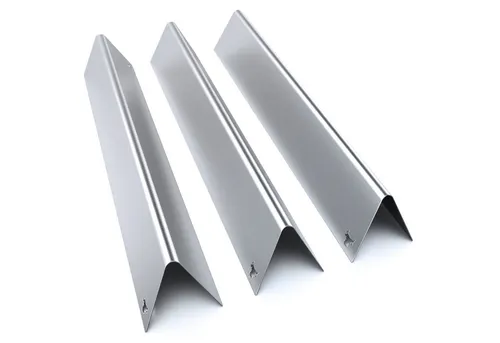 tuning-art Grillerweiterung GA02 Brennerabdeckung V2A Edelstahl für Weber Spirit 200er Serie - Grillgestelle mit hochwertiger Edelstahl-Brennerabdeckung, perfekt für Schutz und gleichmäßige Wärmeverteilung. Ideal für Weber Spirit 200er Serie, leicht zu installieren und rostfrei.