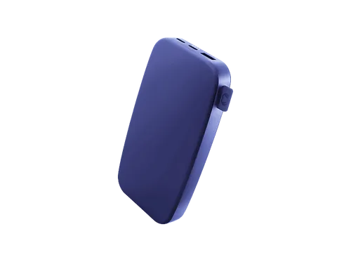 Fresh n Rebel Powerbank 2PB18100TB - Powerbank mit 18000mAh und PD USB-C, ideal für unterwegs und sorgt für mehrere Ladezyklen für Ihre Geräte.