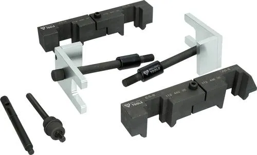 Brilliant Tools Motor-Einstellwerkzeug-Satz für BMW und Land Rover V8 - Praktischer Einstellwerkzeug-Satz für präzise Motoranpassungen an BMW und Land Rover V8, ideal für Kfz-Profis und Hobbymechaniker.