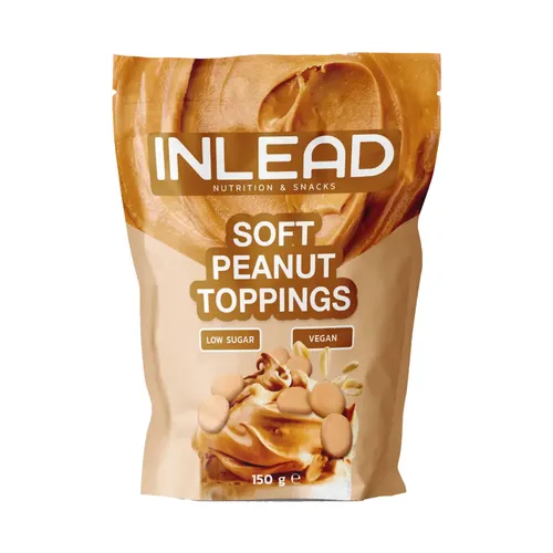INLEAD Soft Peanut Toppings 150g