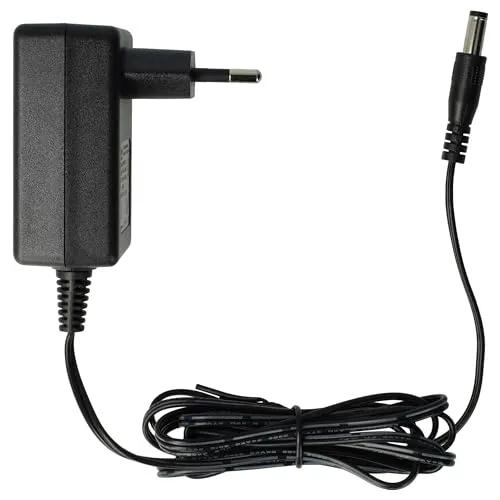 vhbw Ladegerät kompatibel mit Bosch BBHMOVE2N/01, BBHMOVE3/01, BBHMOVE1N/01, BBHMOVE2/01, BBHMOVE1/01 Staubsauger Akku - 100-240 V