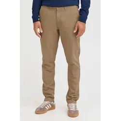 Blend Chinohose BHPerrini Stoffhose mit Slim-Fit-Passform und regulärer Bundhöhe beige|braun 36