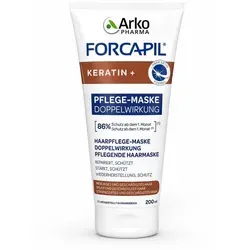 ARKOPHARMA FORCAPIL® Keratin Haarmaske