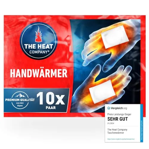 THE HEAT COMPANY Handwärmer von THE HEAT COMPANY