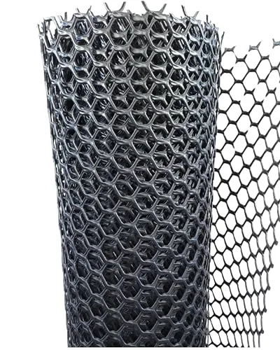 EraGreen Rasenschutzgitter 1,3 m x 45 m – Stabil & befahrbar - Rasenkanten für Garten, Einfahrt und Tiergehege: UV-stabilisiert, mähroboterkompatibel und sicher für Tiere – schützt vor Erosion und Schäden.