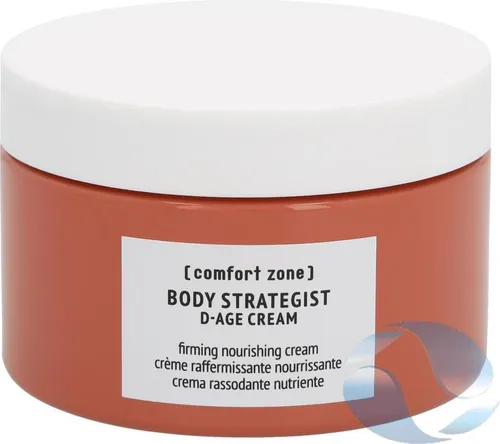 Comfort Zone Body Strategist D-Age Cream Tone 180 ml - Medizinische Körperpflege mit Anti-Aging-Effekt, fördert die Hautelastizität und sorgt für ein straffes Hautbild.
