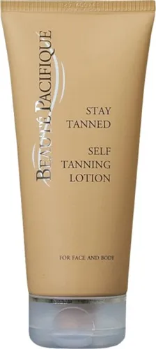 Beauté Pacifique Stay Tanned Lotion Face & Body 200 ml
