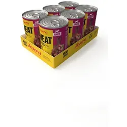 Josera Meat Lovers Junior Pure Beef | 6x 400g Hundefutter