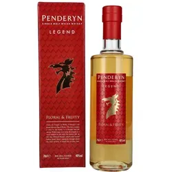 Penderyn Legend Single Malt Whisky