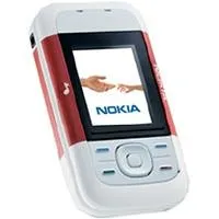 Produktbild Nokia 5200 Red Handy