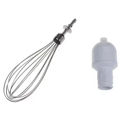Bosch Schneebesen B / S / H - Universeller Rührbesen für Stabmixer - Ersatzteil für Stabmixer, passend für Bosch, Siemens und Zelmer – garantiert hohe Qualität und langlebige Materialien für eine langfristige Nutzung.