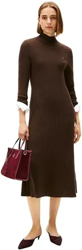 Strickkleid TOMMY HILFIGER 