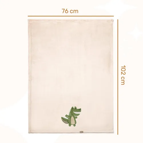 Wohndecke Warme Kuscheldecke Babydecke Blanket Baby Geschenk BE20-168, Be Mammy