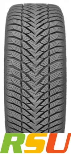 Goodyear Ultragrip Performance 3 XL FP 245/40 R19 Winterreifen - Autoreifen für PKW, bietet hervorragende Nasshaftung (Klasse B) und ist ideal für winterliche Bedingungen dank 3PMSF-Zertifizierung.