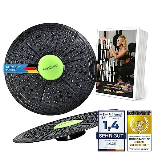 Balancetrainer von Body & Mind