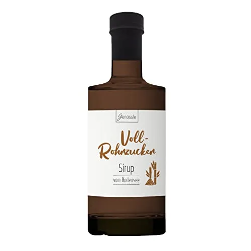 Genüssle Purer Vollrohrzuckersirup