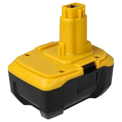 vhbw Akku kompatibel mit DeWalt DC011, DC012, DC013, DCD925KA, DCD925N, DCD925, DCD925B2 Elektrowerkzeug (4000 mAh, Li-Ion, 18 V)