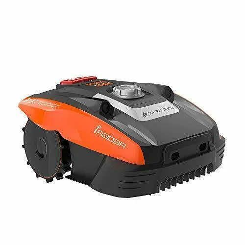 Yard Force COMPACT 280R 20V Mähroboter - Schwarz/Orange