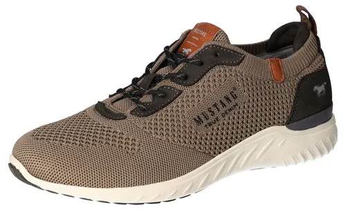 Mustang Shoes Slip-On Sneaker, Slipper, Freizeitschuh mit heller Laufsohle